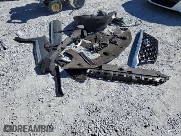 2019 Hyundai Santa Fe SE с VIN 5NMS23AD0KH001903, выставлен на аукционе Copart как лот 91165425 с пробегом 69 358 миль миль и Списание • Salvage title. История ставок и продаж доступна на DreamBid. Изображение 13.