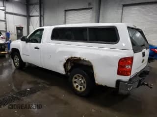✅ 2009 Chevrolet Silverado 1500 Work Truck • VIN: 1GCEC14X39Z254742 • Lot: 76522514. Listed on Copart with 293,483 mi. Free auction sales archive from the USA and detailed vehicle history report at DreamBid. Image 2.