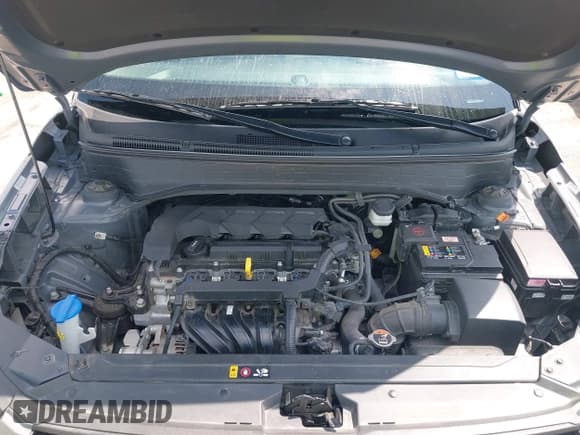 ✅ 2021 Hyundai Venue SEL • VIN: KMHRC8A33MU082855 • Lot: 42055518. Listed on IAAI with 58,949 mi. Free auction sales archive from the USA and detailed vehicle history report at DreamBid. Image 10.