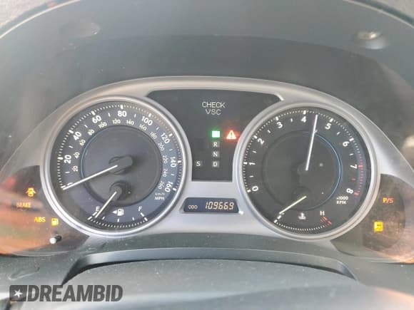 ✅ 2008 Lexus IS 250 • VIN: JTHBK262382070369 • Lot: 90551965. Wystawiony na Copart z przebiegiem 109 669 mil. Bezpłatny archiwum sprzedaży aukcyjnych z USA i szczegółowy raport historii pojazdu na DreamBid. Zdjęcie 9.