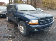 ✅ 2000 Dodge Durango • VIN: 1B4HS28N7YF246316 • Lot: 43628240. Wystawiony na IAAI z przebiegiem 111 994 mil. Bezpłatny archiwum sprzedaży aukcyjnych z USA i szczegółowy raport historii pojazdu na DreamBid. Zdjęcie 1.