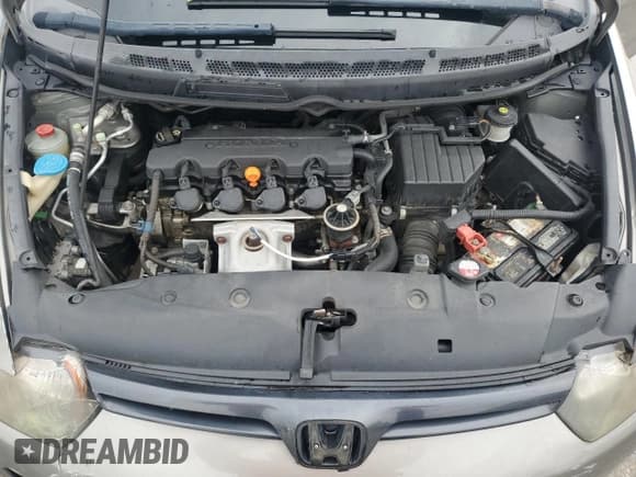 ✅ 2008 Honda Civic EX • VIN: 2HGFG12868H502079 • Lot: 71843575. Listed on Copart with 204,514 mi. Free auction sales archive from the USA and detailed vehicle history report at DreamBid. Image 11.