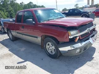 ✅ 2004 Chevrolet Silverado 1500 LT • VIN: 2GCEC19T041292100 • Lot: 42536984. Wystawiony na IAAI z przebiegiem 201 497 mil. Bezpłatny archiwum sprzedaży aukcyjnych z USA i szczegółowy raport historii pojazdu na DreamBid. Zdjęcie 1.