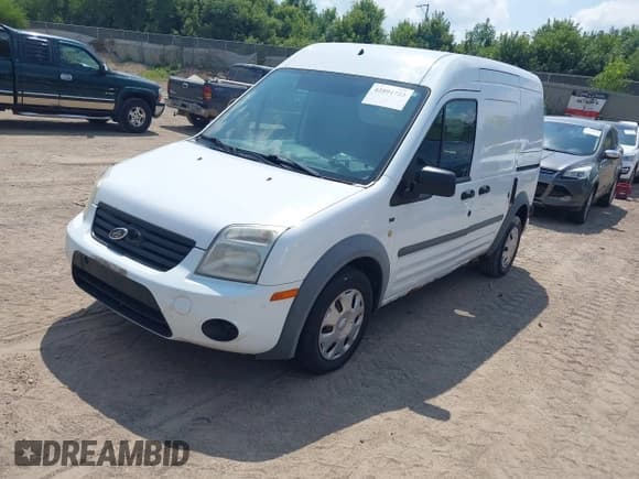 ✅ 2011 Ford Transit Connect XLT • VIN: NM0LS7DN5BT061011 • Lot: 42891723. Wystawiony na IAAI z przebiegiem 242 997 mil. Bezpłatny archiwum sprzedaży aukcyjnych z USA i szczegółowy raport historii pojazdu na DreamBid. Zdjęcie 2.