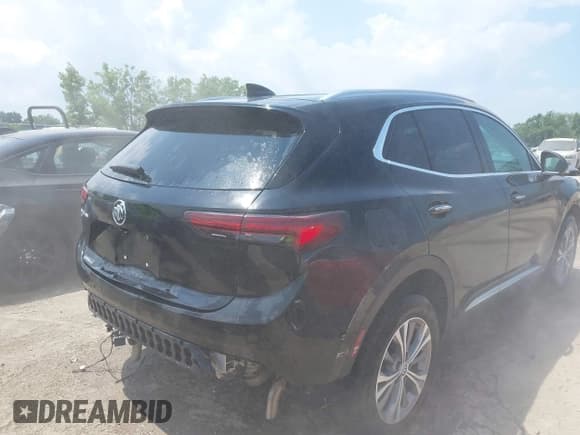 ✅ 2023 Buick Envision Preferred • VIN: LRBFZMR42PD097622 • Лот: 42691203. Опубликован ранее на IAAI с пробегом 21 169 миль. Бесплатный доступ к архиву аукционных продаж из США и подробный отчёт об истории автомобиля на DreamBid. Изображение 4.