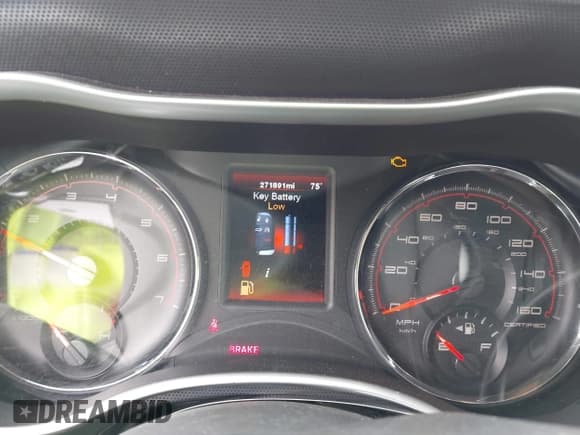 ✅ 2012 Dodge Charger Police • VIN: 2C3CDXAGXCH205223 • Lot: 43244021. Listed on IAAI with 271,891 mi. Free auction sales archive from the USA and detailed vehicle history report at DreamBid. Image 7.