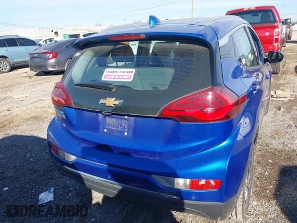 ✅ 2019 Chevrolet Bolt EV Premier • VIN: 1G1FZ6S02K4139275 • Lot: 43578923. Wystawiony na IAAI z przebiegiem 42 612 mil. Bezpłatny archiwum sprzedaży aukcyjnych z USA i szczegółowy raport historii pojazdu na DreamBid. Zdjęcie 16.