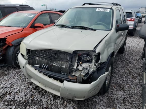 ✅ 2007 Mercury Mariner Premier • VIN: 4M2CU971X7KJ03424 • Lot: 51340895. Listed on Copart with 185,576 mi. Free auction sales archive from the USA and detailed vehicle history report at DreamBid. Image 1.