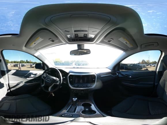 ✅ 2017 GMC Acadia SLE • VIN: 1GKKNLLA1HZ150369 • Lot: 43464973. Listed on IAAI with 62,023 mi. Free auction sales archive from the USA and detailed vehicle history report at DreamBid. Image 18.