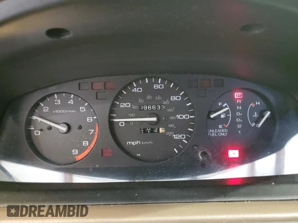 ✅ 1995 Honda Civic LX • VIN: JHMEG8658SS004550 • Лот: 58214995. Опубликован ранее на Copart с пробегом 96 633 миль. Бесплатный доступ к архиву аукционных продаж из США и подробный отчёт об истории автомобиля на DreamBid. Изображение 9.