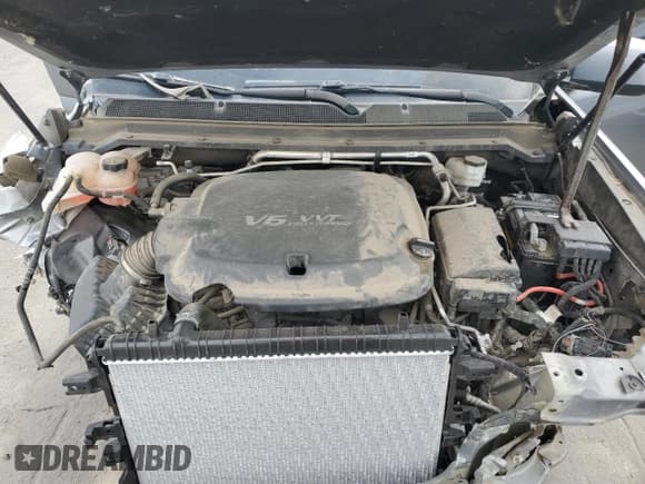 ✅ 2018 Chevrolet Colorado 4WD Z71 • VIN: 1GCGTDEN0J1225161 • Lot: 64504665. Listed on Copart with 77,788 mi. Free auction sales archive from the USA and detailed vehicle history report at DreamBid. Image 11.