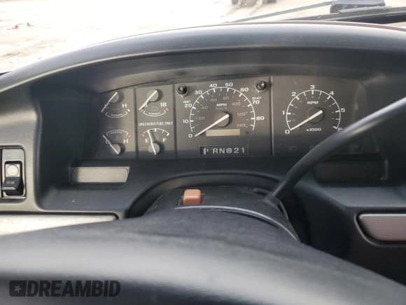 ✅ 1995 Ford F-150 • VIN: 1FTEF14H3SNA93998 • Lot: 87107784. Listed on Copart with Not provided. Free auction sales archive from the USA and detailed vehicle history report at DreamBid. Image 9.