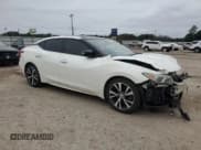 ✅ 2016 Nissan Maxima Platinum • VIN: 1N4AA6AP3GC396147 • Lot: 89930205. Wystawiony na Copart z przebiegiem 154 388 mil. Bezpłatny archiwum sprzedaży aukcyjnych z USA i szczegółowy raport historii pojazdu na DreamBid. Zdjęcie 4.