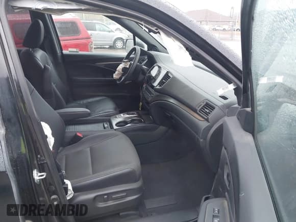 ✅ 2023 Honda Passport EX-L • VIN: 5FNYF8H56PB024816 • Лот: 41785311. Опубликован ранее на IAAI с пробегом 31 604 миль. Бесплатный доступ к архиву аукционных продаж из США и подробный отчёт об истории автомобиля на DreamBid. Изображение 5.