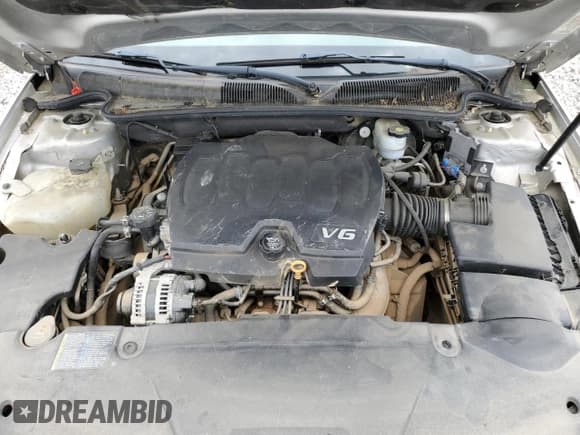 ✅ 2009 Buick Lucerne CX • VIN: 1G4HP57M89U115161 • Лот: 58317215. Опубликован ранее на Copart с пробегом 141 815 миль. Бесплатный доступ к архиву аукционных продаж из США и подробный отчёт об истории автомобиля на DreamBid. Изображение 11.