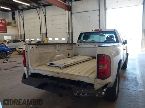 ✅ 2012 Chevrolet Silverado 1500 Work Truck • VIN: 1GCNCPEA3CZ341402 • Lot: 42344919. Listed on IAAI with 176,961 mi. Free auction sales archive from the USA and detailed vehicle history report at DreamBid. Image 17.