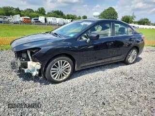 2016 Subaru Impreza Premium с VIN JF1GJAF65GH010781, выставлен на аукционе Copart как лот 63824015 с пробегом 127 671 миль миль и Списание • Salvage title. История ставок и продаж доступна на DreamBid. Изображение 1.