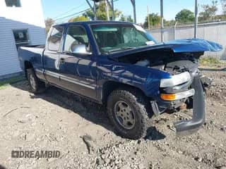✅ 2001 Chevrolet Silverado 1500 LS • VIN: 2GCEK19VX11378675 • Lot: 43491061. Wystawiony na IAAI z przebiegiem Nie podano mil. Skorzystaj z bezpłatnego archiwum sprzedaży aukcyjnych z USA i zobacz szczegółowy raport historii pojazdu na DreamBid. Zdjęcie 1.