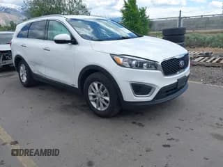 ✅ 2018 Kia Sorento LX • VIN: 5XYPGDA33JG428778 • Lot: 42257430. Wystawiony na IAAI z przebiegiem 73 185 mil. Bezpłatny archiwum sprzedaży aukcyjnych z USA i szczegółowy raport historii pojazdu na DreamBid. Zdjęcie 1.