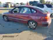 2002 Hyundai Elantra GT z VIN KMHDN55D22U037795, wystawiony jako Copart lot #44351255 z przebiegiem 294 604 mil mil oraz Szkoda całkowita • Salvage title. Historia ofert i sprzedaży dostępna na DreamBid. Obrazek 2.