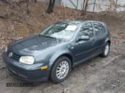 ✅ 2006 Volkswagen Golf GLS • VIN: 9BWGL61J164006090 • Lot: 41516796. Listed on IAAI with 140,935 mi. Free auction sales archive from the USA and detailed vehicle history report at DreamBid. Image 2.