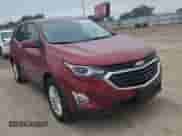 2021 Chevrolet Equinox LT с VIN 2GNAXKEV7M6152572, выставлен на аукционе Copart как лот 81204895 с пробегом 41 408 миль миль и Списание • Salvage title. История ставок и продаж доступна на DreamBid. Изображение 14.