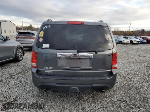 ✅ 2012 Honda Pilot EX-L • VIN: 5FNYF4H73CB013924 • Лот: 92267545. Опубликован ранее на Copart с пробегом 204 358 миль. Бесплатный доступ к архиву аукционных продаж из США и подробный отчёт об истории автомобиля на DreamBid. Изображение 6.
