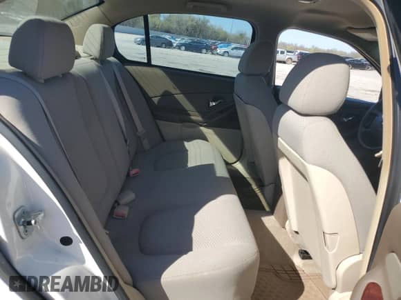 2006 Chevrolet Malibu 1LS z VIN 1G1ZS51F76F296862, wystawiony jako Copart lot #46895334 z przebiegiem 174 006 mil mil oraz Nie do naprawy • Non repairable. Historia ofert i sprzedaży dostępna na DreamBid. Obrazek 10.