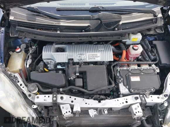 ✅ 2014 Toyota Prius Four • VIN: JTDKN3DU3E0373310 • Lot: 42369735. Wystawiony na IAAI z przebiegiem 171 215 mil. Bezpłatny archiwum sprzedaży aukcyjnych z USA i szczegółowy raport historii pojazdu na DreamBid. Zdjęcie 10.