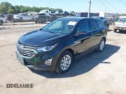 ✅ 2020 Chevrolet Equinox LT • VIN: 3GNAXJEV3LL169406 • Лот: 43210396. Опубликован ранее на IAAI с пробегом 52 958 миль. Бесплатный доступ к архиву аукционных продаж из США и подробный отчёт об истории автомобиля на DreamBid. Изображение 2.