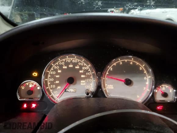 ✅ 2005 Saturn VUE • VIN: 5GZCZ53475S844982 • Lot: 46532235. Wystawiony na Copart z przebiegiem 142 860 mil. Bezpłatny archiwum sprzedaży aukcyjnych z USA i szczegółowy raport historii pojazdu na DreamBid. Zdjęcie 9.