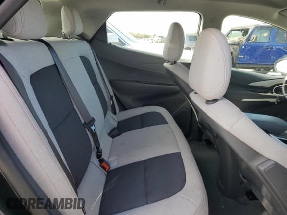 ✅ 2020 Chevrolet Bolt EV LT • VIN: 1G1FW6S03L4140199 • Lot: 81166374. Wystawiony na Copart z przebiegiem 39 914 mil. Bezpłatny archiwum sprzedaży aukcyjnych z USA i szczegółowy raport historii pojazdu na DreamBid. Zdjęcie 11.