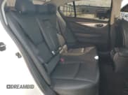 ✅ 2020 Infiniti Q50 Luxe • VIN: JN1EV7AP0LM205023 • Lot: 82580325. Listed on Copart with 96,883 mi. Free auction sales archive from the USA and detailed vehicle history report at DreamBid. Image 10.