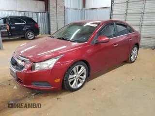 ✅ 2011 Chevrolet Cruze LTZ • VIN: 1G1PH5S99B7152815 • Лот: 71052465. Опубликован ранее на Copart с пробегом 163 160 миль. Бесплатный доступ к архиву аукционных продаж из США и подробный отчёт об истории автомобиля на DreamBid. Изображение 1.