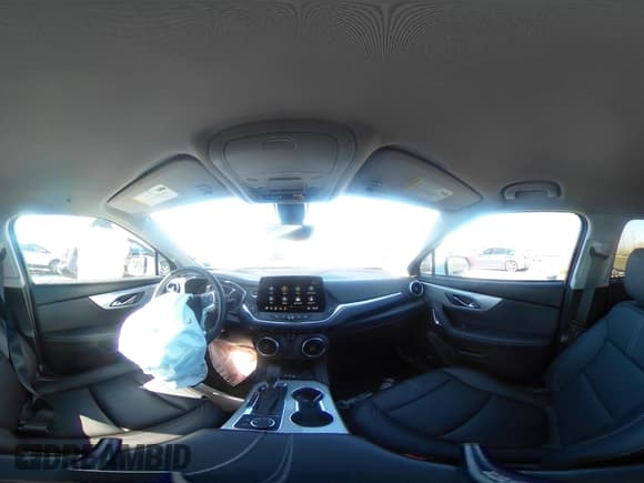 ✅ 2023 Chevrolet Blazer LT • VIN: 3GNKBJRS4PS155285 • Лот: 42041779. Опубликован ранее на IAAI с пробегом 31 043 миль. Бесплатный доступ к архиву аукционных продаж из США и подробный отчёт об истории автомобиля на DreamBid. Изображение 19.