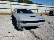 ✅ 2022 Dodge Challenger R/T Scat Pack Widebody • VIN: 2C3CDZFJ0NH151627 • Lot: 86541945. Wystawiony na Copart z przebiegiem 41 511 mil. Bezpłatny archiwum sprzedaży aukcyjnych z USA i szczegółowy raport historii pojazdu na DreamBid. Zdjęcie 13.