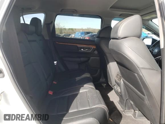 ✅ 2020 Honda CR-V Touring • VIN: 7FART6H9XLE009139 • Lot: 44428825. Listed on Copart with 47,152 mi. Free auction sales archive from the USA and detailed vehicle history report at DreamBid. Image 11.