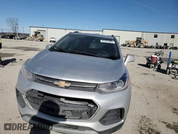 2018 Chevrolet Trax LT с VIN KL7CJLSB4JB675508, выставлен на аукционе Copart как лот 41741485 с пробегом 99 499 миль миль и Списание • Salvage title. История ставок и продаж доступна на DreamBid. Изображение 11.