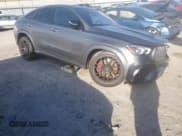 ✅ 2022 Mercedes-Benz GLE 63 S AMG • VIN: 4JGFD8KB8NA771248 • Lot: 71899972. Listed on Copart with 10,138 mi. Free auction sales archive from the USA and detailed vehicle history report at DreamBid. Image 4.