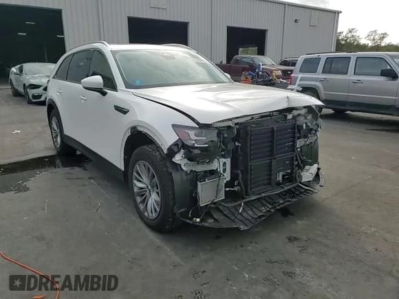 ✅ 2024 Mazda CX-90 Preferred Plus • VIN: JM3KKCHD2R1117783 • Lot: 95482955. Listed on Copart with 28,142 mi. Free auction sales archive from the USA and detailed vehicle history report at DreamBid. Image 15.