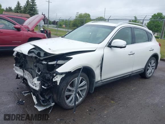 ✅ 2016 Infiniti QX50 • VIN: JN1BJ0RR6GM269469 • Лот: 42260138. Опубликован ранее на IAAI с пробегом Не указан. Бесплатный доступ к архиву аукционных продаж из США и подробный отчёт об истории автомобиля на DreamBid. Изображение 2.
