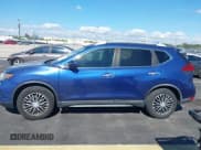 ✅ 2017 Nissan Rogue SV • VIN: KNMAT2MT0HP530516 • Lot: 43749642. Listed on IAAI with 78,068 mi. Free auction sales archive from the USA and detailed vehicle history report at DreamBid. Image 14.