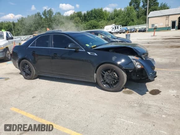 ✅ 2012 Cadillac CTS • VIN: 1G6DC5E56C0140832 • Lot: 69036645. Wystawiony na Copart z przebiegiem 149 566 mil. Bezpłatny archiwum sprzedaży aukcyjnych z USA i szczegółowy raport historii pojazdu na DreamBid. Zdjęcie 4.