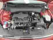 2024 Hyundai Kona SEL with VIN KM8HB3AB2RU174104, listed as a Copart auction lot 43334825 with 8,870 mi miles and Non repairable. Bid and sale history available at DreamBid. Image 12.