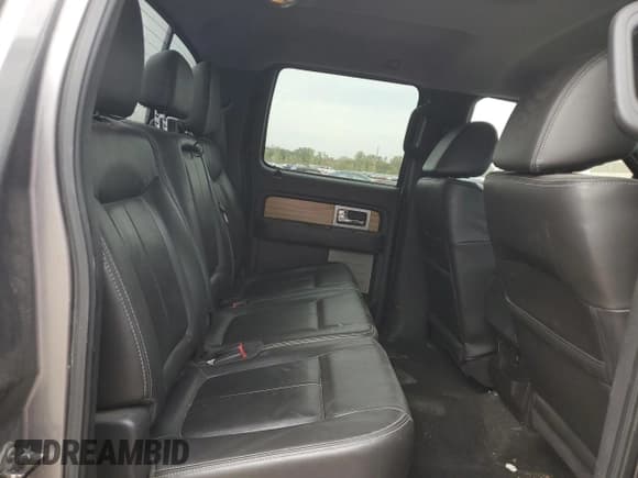 ✅ 2011 Ford F-150 Lariat • VIN: 1FTFW1ET4BFC13731 • Lot: 86453705. Wystawiony na Copart z przebiegiem 165 697 mil. Bezpłatny archiwum sprzedaży aukcyjnych z USA i szczegółowy raport historii pojazdu na DreamBid. Zdjęcie 10.