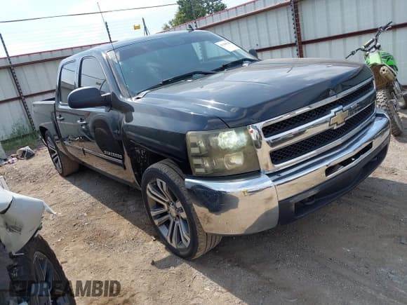 ✅ 2013 Chevrolet Silverado 1500 LT • VIN: 3GCPCSE06DG213630 • Lot: 43180548. Listed on IAAI with 167,431 mi. Free auction sales archive from the USA and detailed vehicle history report at DreamBid. Image 1.