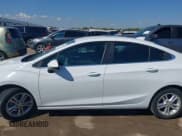 ✅ 2017 Chevrolet Cruze LT • VIN: 1G1BE5SMXH7228123 • Lot: 43396571. Listed on IAAI with 66,224 mi. Free auction sales archive from the USA and detailed vehicle history report at DreamBid. Image 14.