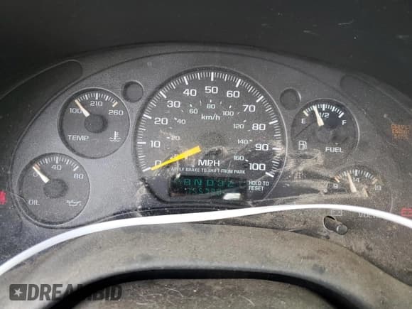 ✅ 2000 Chevrolet S-10 • VIN: 1GCCS1457YK291440 • Лот: 51410235. Опубликован ранее на Copart с пробегом 155 798 миль. Бесплатный доступ к архиву аукционных продаж из США и подробный отчёт об истории автомобиля на DreamBid. Изображение 9.