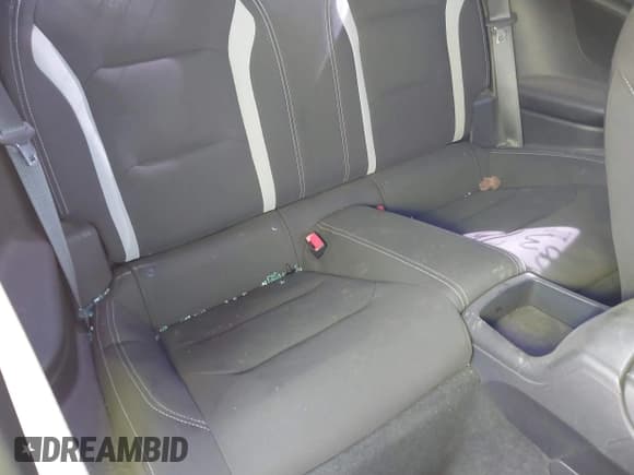 ✅ 2020 Chevrolet Camaro 1SS • VIN: 1G1FF1R73L0110083 • Lot: 41752871. Listed on IAAI with Not provided. Free auction sales archive from the USA and detailed vehicle history report at DreamBid. Image 8.