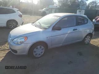 ✅ 2007 Hyundai Accent GS • VIN: KMHCM36C67U012284 • Lot: 76167134. Wystawiony na Copart z przebiegiem 123 954 mil. Bezpłatny archiwum sprzedaży aukcyjnych z USA i szczegółowy raport historii pojazdu na DreamBid. Zdjęcie 1.